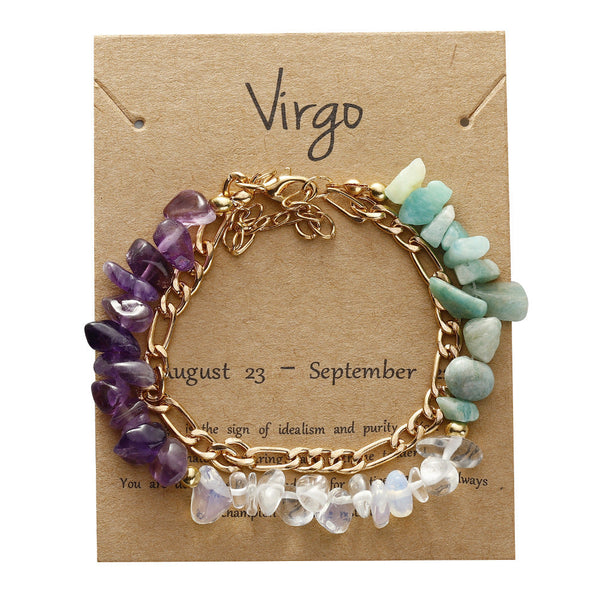 PREORDER: Modern Zodiac Bracelets 7.20.26 osym