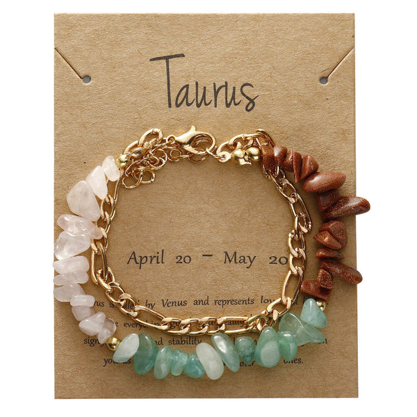 PREORDER: Modern Zodiac Bracelets 7.20.26 osym