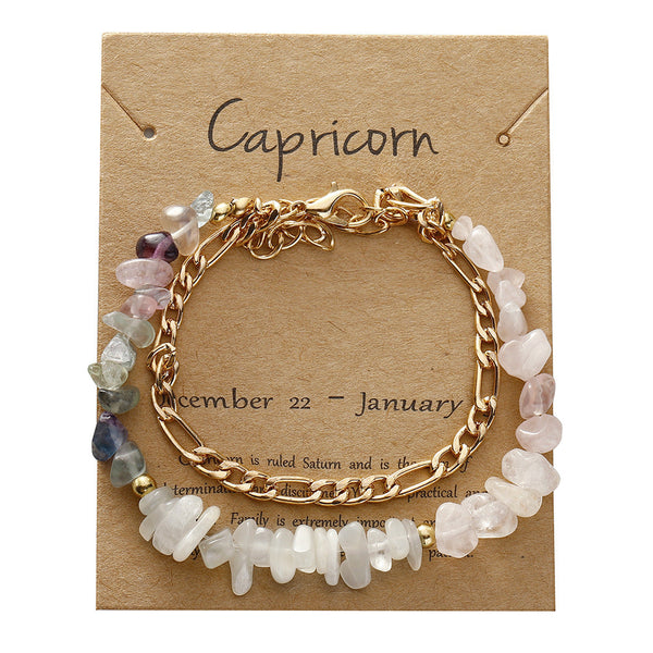 PREORDER: Modern Zodiac Bracelets 7.20.26 osym