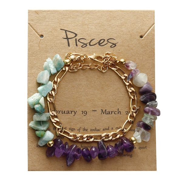 PREORDER: Modern Zodiac Bracelets 7.20.26 osym