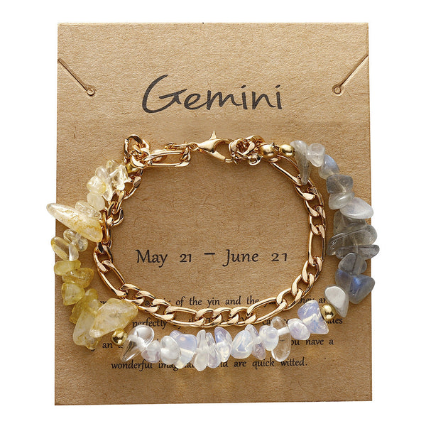 PREORDER: Modern Zodiac Bracelets 7.20.26 osym