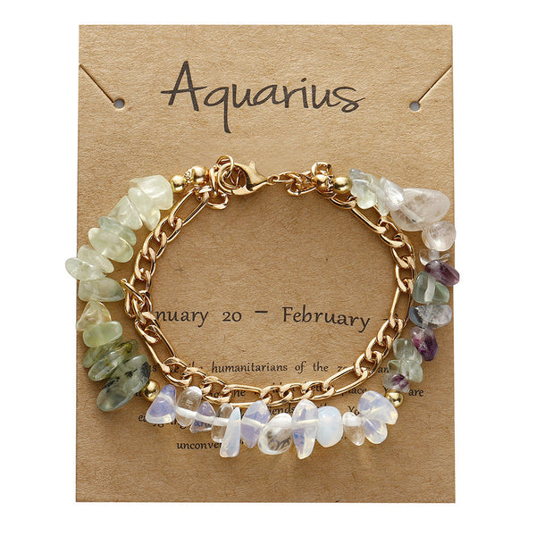 PREORDER: Modern Zodiac Bracelets 7.20.26 osym