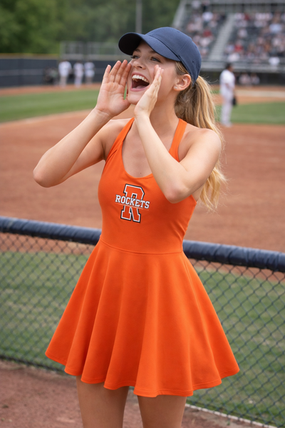 PREORDER: Custom Athletic Dress 3.16.26