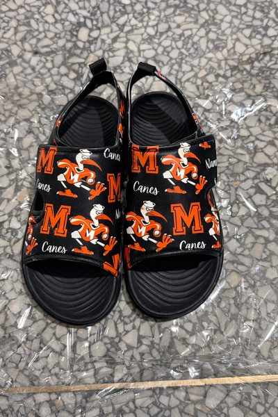 PREORDER: Kids Custom Sandals 3.16.26
