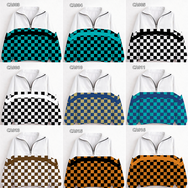 PREORDER: Premade Designs Mommy & Me Windbreaker 6.1.26 OSYM - Pumpkin Patch Co