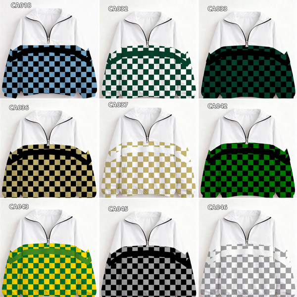 PREORDER: Customer Designed Mommy & Me Windbreaker 6.1.26 osym - Pumpkin Patch Co