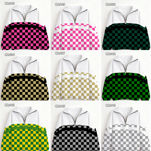 PREORDER: Premade Designs Mommy & Me Windbreaker 6.1.26 OSYM - Pumpkin Patch Co
