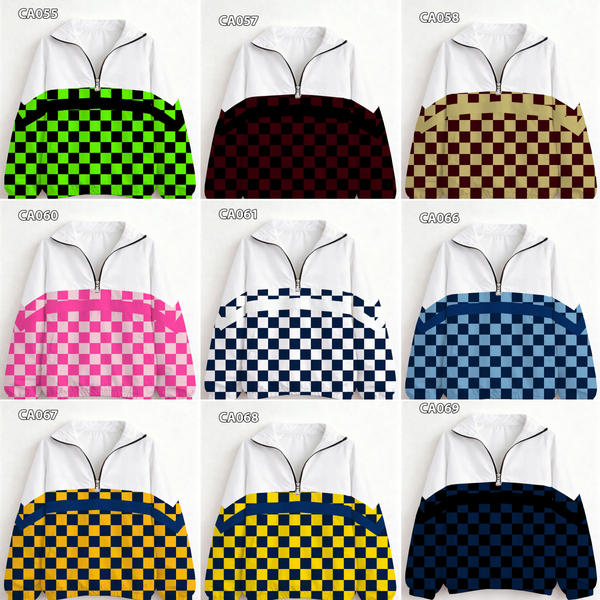 PREORDER: Premade Designs Mommy & Me Windbreaker 6.1.26 OSYM - Pumpkin Patch Co
