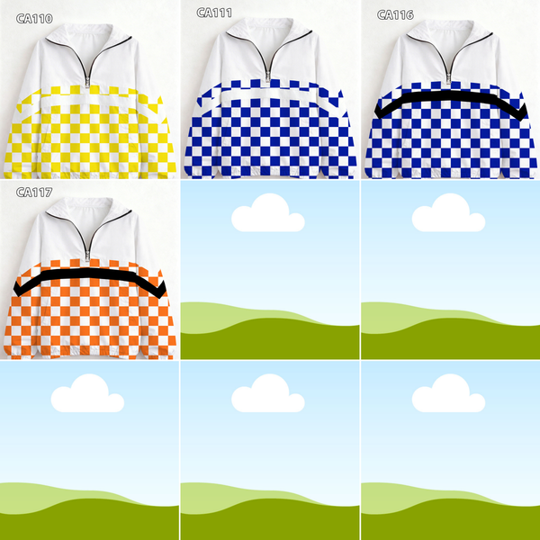 PREORDER: Customer Designed Mommy & Me Windbreaker 6.1.26 osym - Pumpkin Patch Co