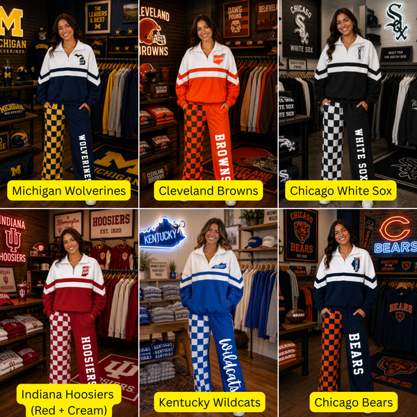PREORDER: State Spirit Set Collection (Youth Size)  6.29.26