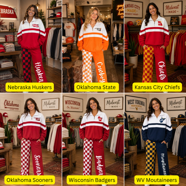 PREORDER: State Spirit Set Collection (Adult Size)  6.29.26