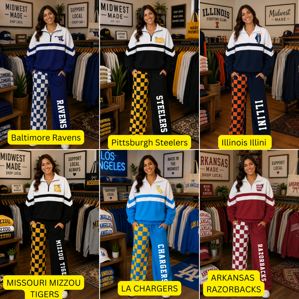 PREORDER: State Spirit Set Collection (Youth Size)  6.29.26