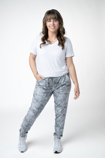 IN STOCK Classic Joggers - Camo - Pumpkin Patch Co