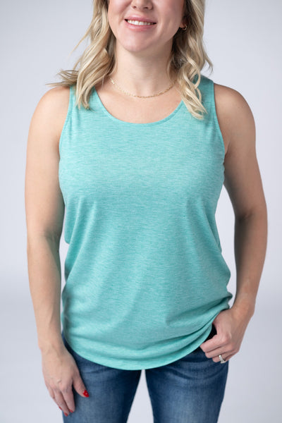 IN STOCK Tiffany Tank - Bermuda - Pumpkin Patch Co