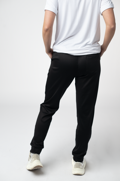 IN STOCK Cloud Joggers - Black - Pumpkin Patch Co