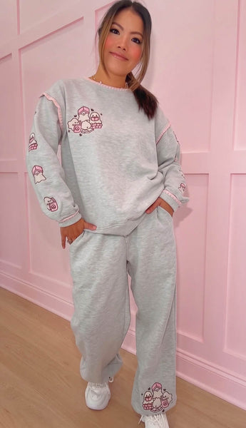 Pink Boo Club