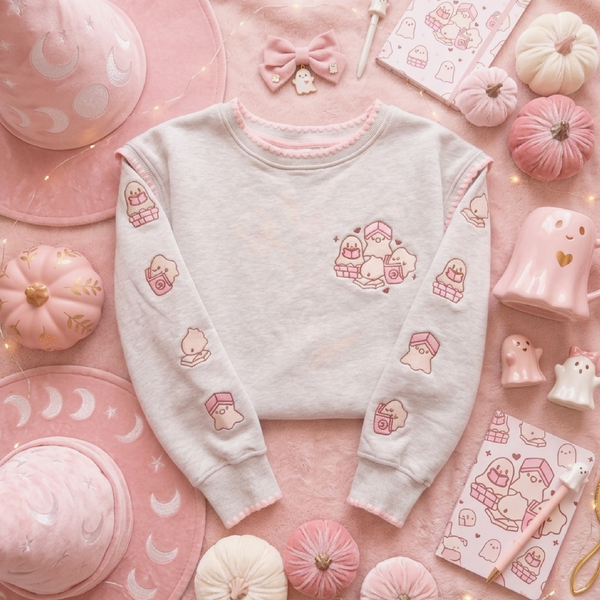 Pink Boo Club