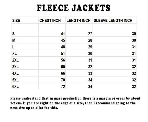 T Fleece Lined Jacket