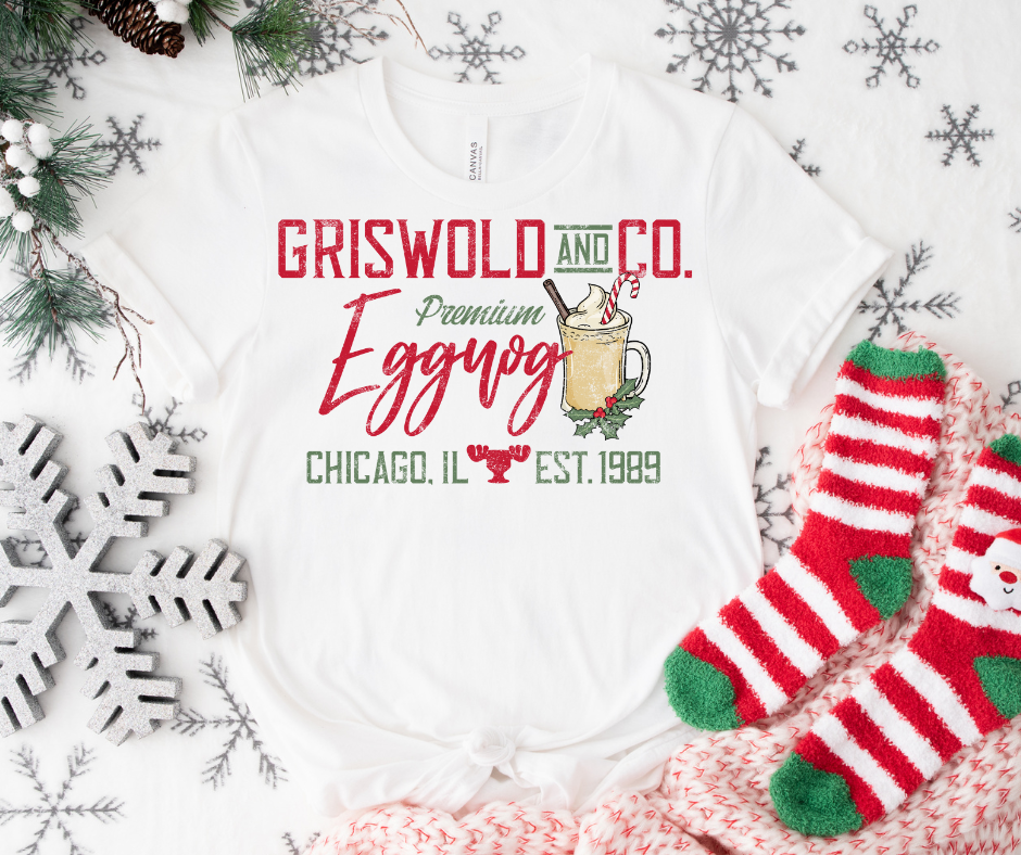 Griswold Eggnogg Graphic T (S - 3XL)