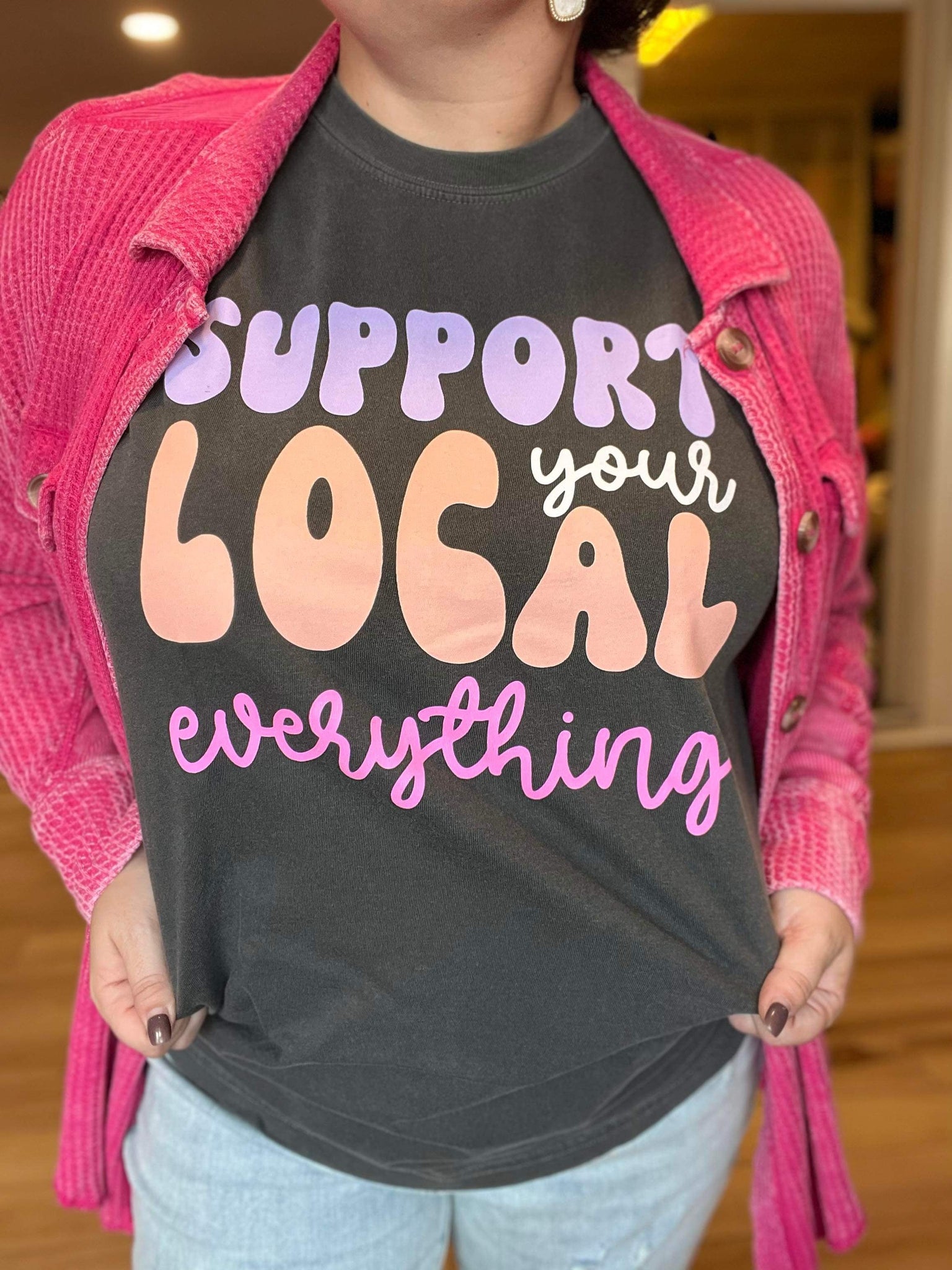 Support Your Local Everything - RTS