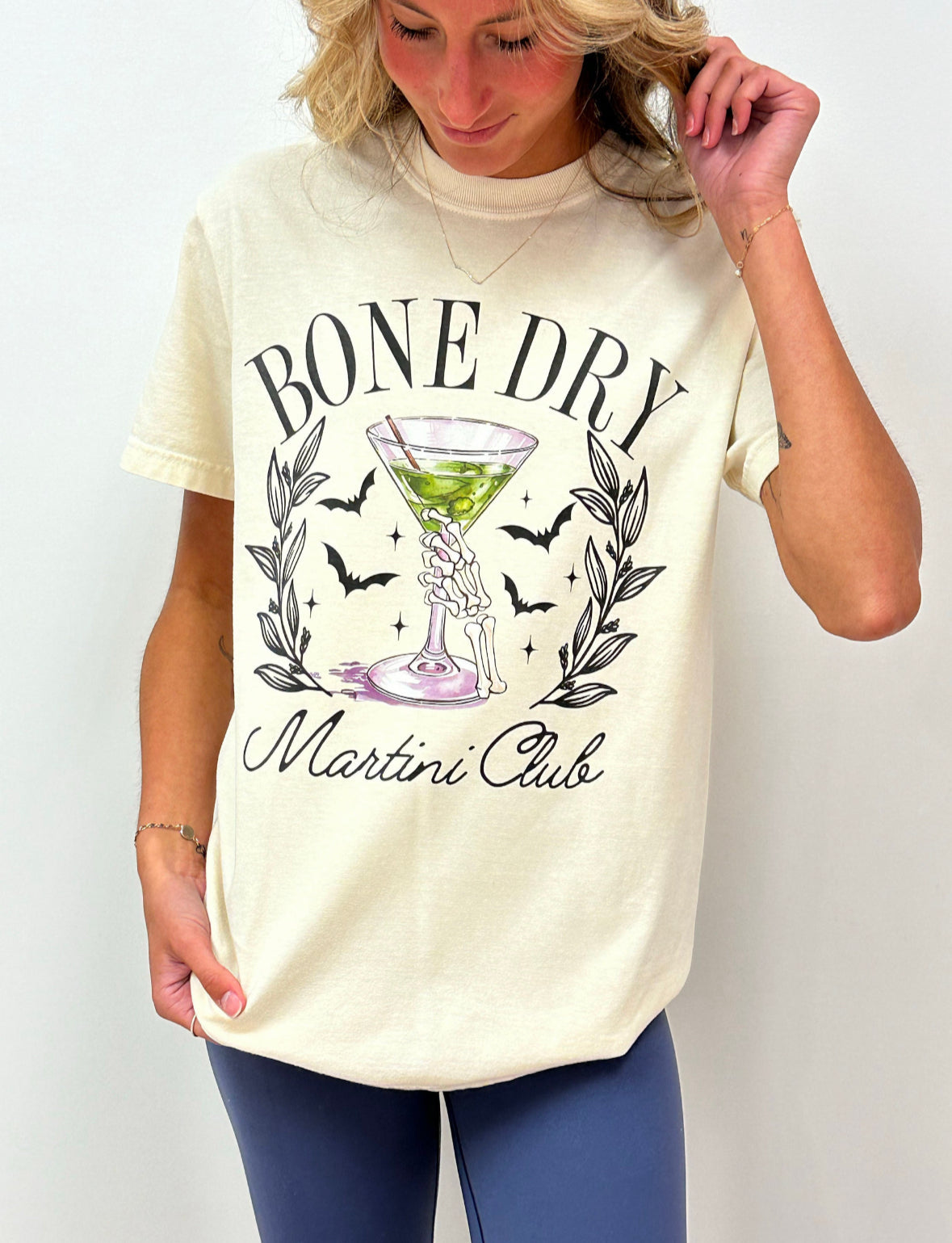 Bone Dry Martini Club - RTS