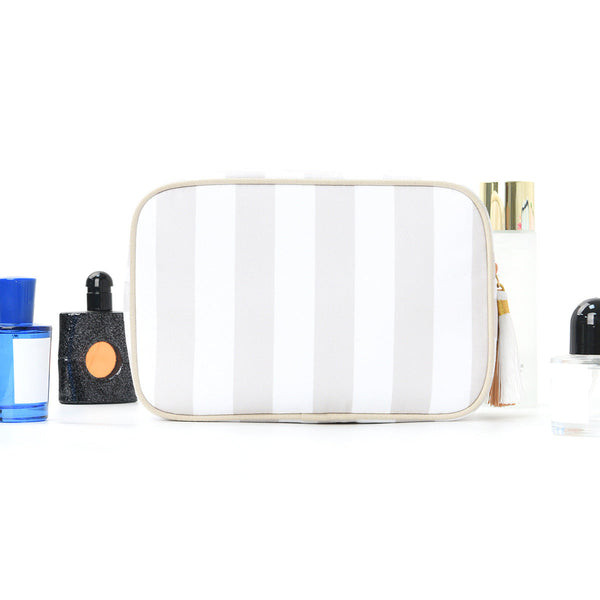 PREORDER: Rope Cosmetic Stripe Case RERUN 3.16.26