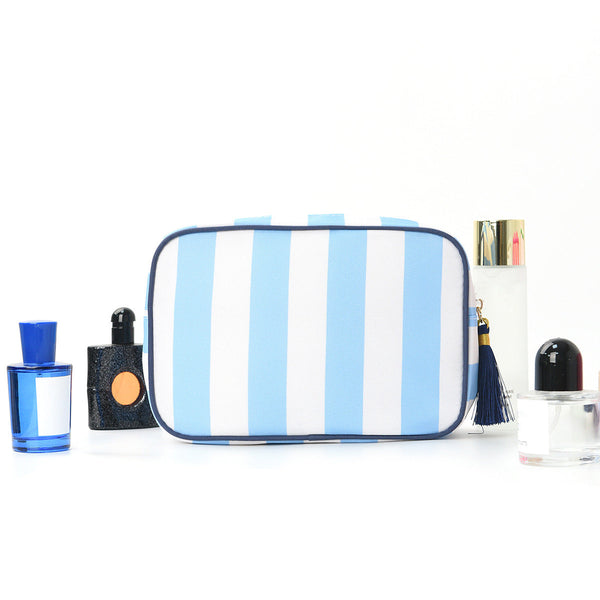 PREORDER: Rope Cosmetic Stripe Case RERUN 3.16.26
