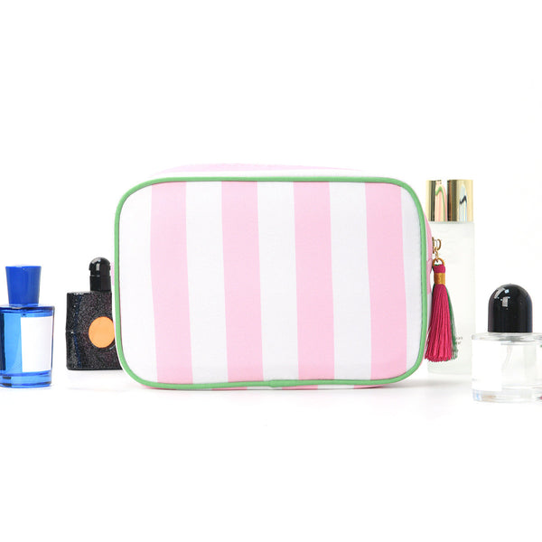 PREORDER: Rope Cosmetic Stripe Case RERUN 3.16.26