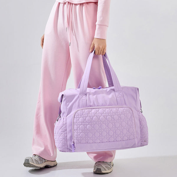 PREORDER: Tufted Duffel Bags RERUN 3.16.26