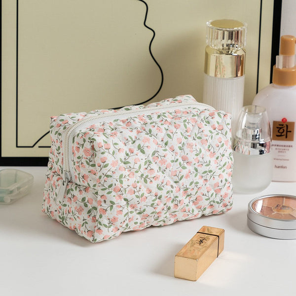 PREORDER: Personalized Travel Beauty Bag 3.16.26