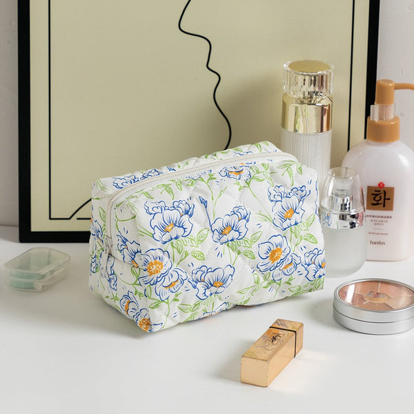 PREORDER: Personalized Travel Beauty Bag 3.16.26