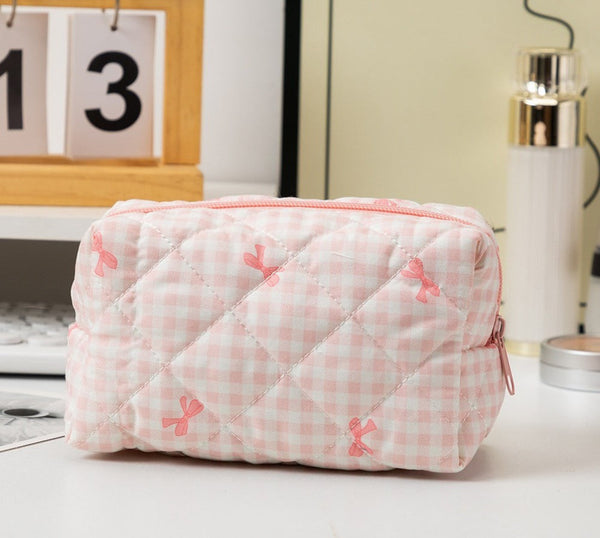 PREORDER: Personalized Travel Beauty Bag 3.16.26