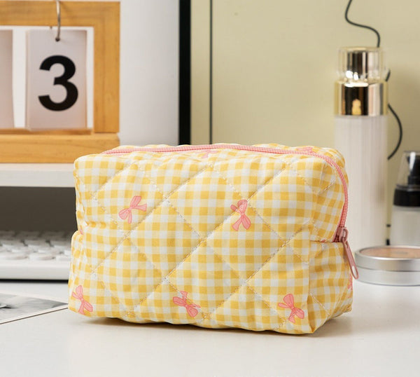 PREORDER: Personalized Travel Beauty Bag 3.16.26