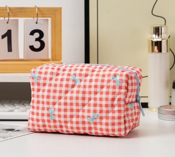 PREORDER: Personalized Travel Beauty Bag 3.16.26