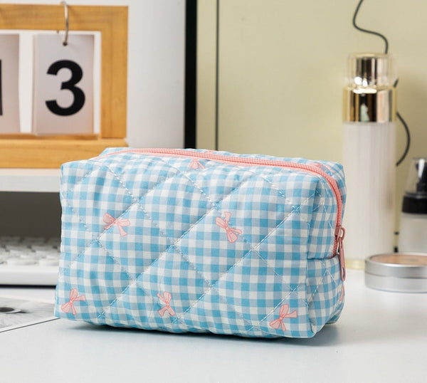 PREORDER: Personalized Travel Beauty Bag 3.16.26