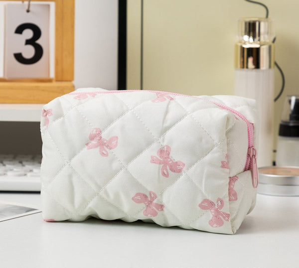 PREORDER: Personalized Travel Beauty Bag 3.16.26