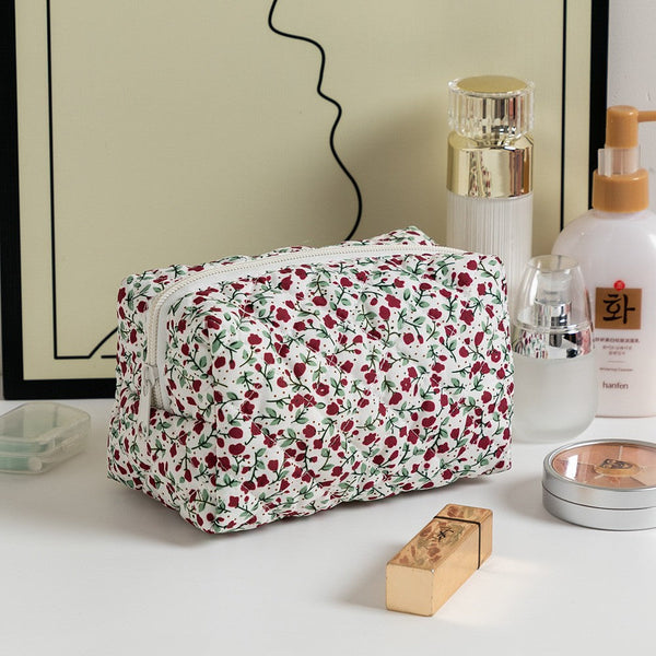 PREORDER: Personalized Travel Beauty Bag 3.16.26