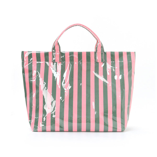 PREORDER: Vinyl Waterproof Tote RERUN 6.8.26 - Pumpkin Patch Co
