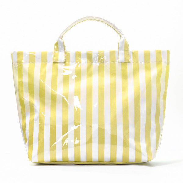 PREORDER: Vinyl Waterproof Tote RERUN 6.8.26 - Pumpkin Patch Co
