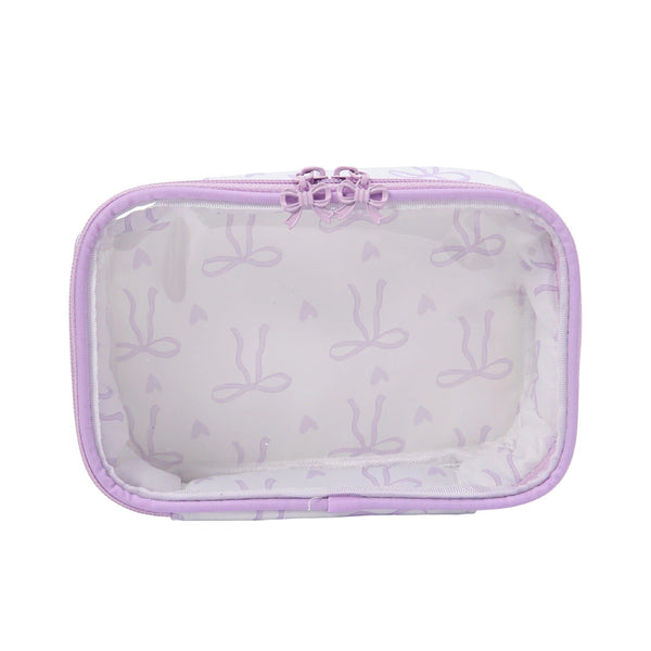 PREORDER: Pretty Little Things Cosmetic Case 6.8.26 osym - Pumpkin Patch Co