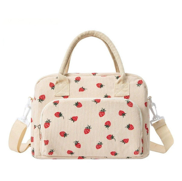 PREORDER: Large Capacity Portable Multi-functional Meal Tote 7.13.26