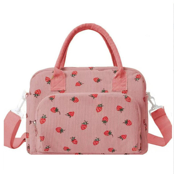 PREORDER: Large Capacity Portable Multi-functional Meal Tote 7.13.26