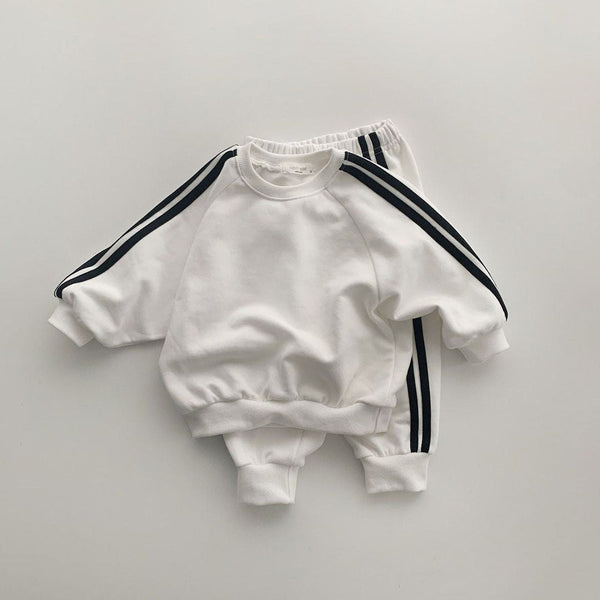 PREORDER: Cayden Stripe Jogger Set 12.8.25