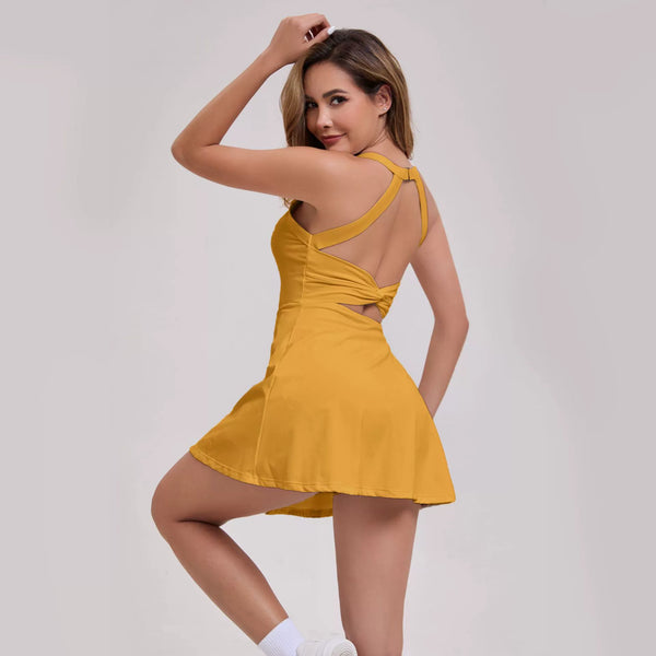 PREORDER: Custom Athletic Dress RERUN 5.18.26