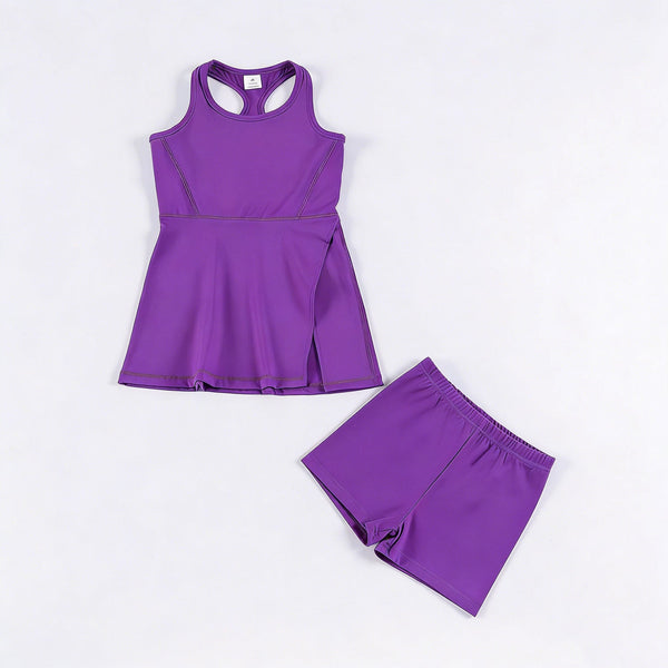 PREORDER: Baby Doll Yoga Set  3.16.26