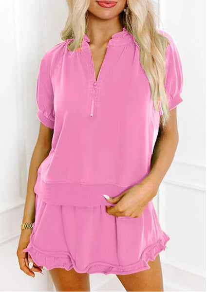 PREORDER: Finding Time Skort Set 3.23.26