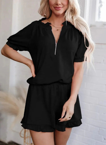 PREORDER: Finding Time Skort Set 3.23.26