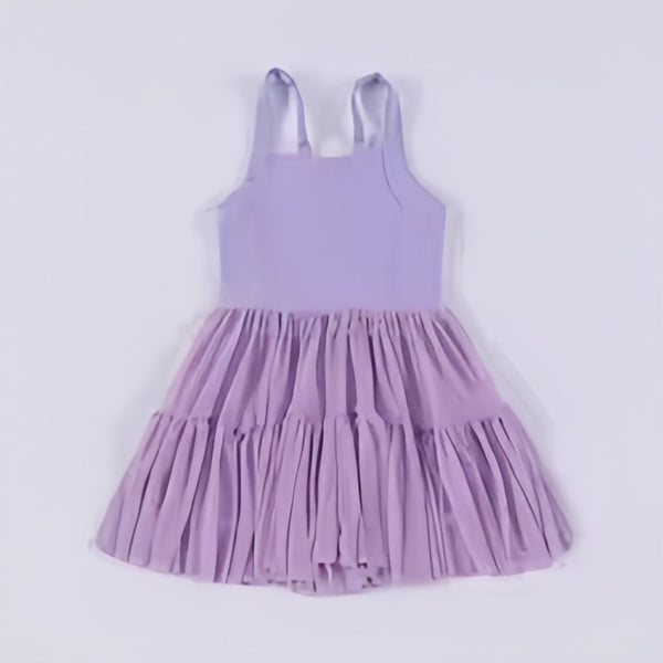 PREORDER: Pickin Flowers Tulle Dress 3.23.26