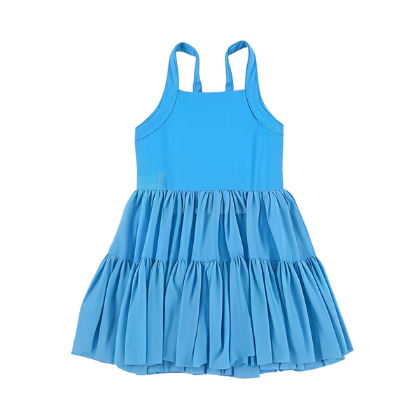 PREORDER: Pickin Flowers Tulle Dress 3.23.26