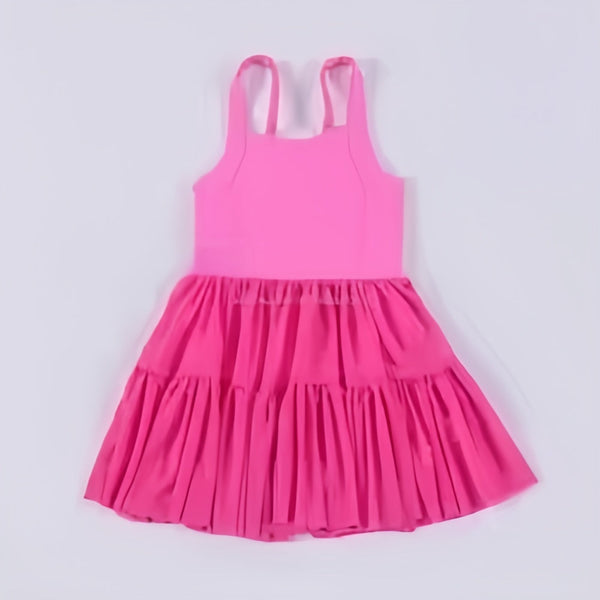 PREORDER: Pickin Flowers Tulle Dress 3.23.26